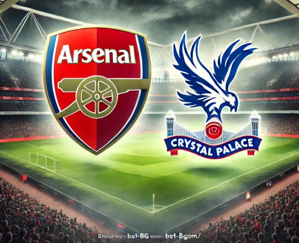 Arsenal v Crystal Palace bet365