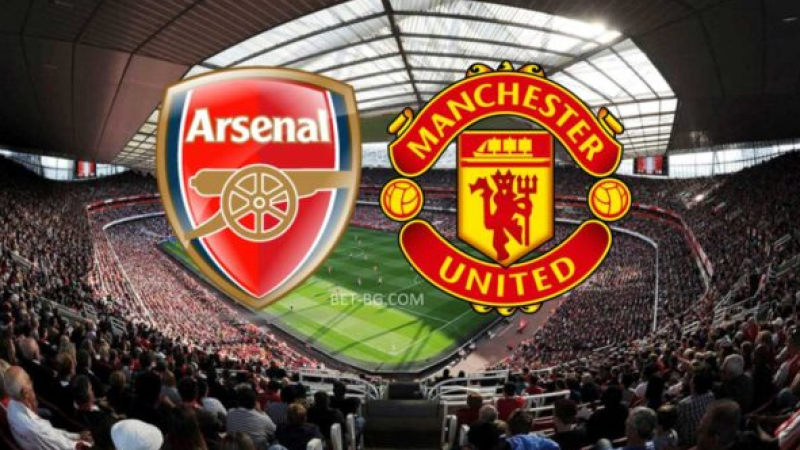 Arsenal - Manchester United bet365