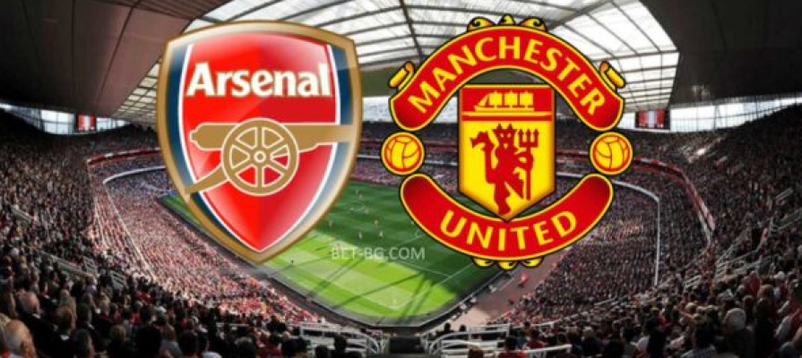 Arsenal - Manchester United bet365