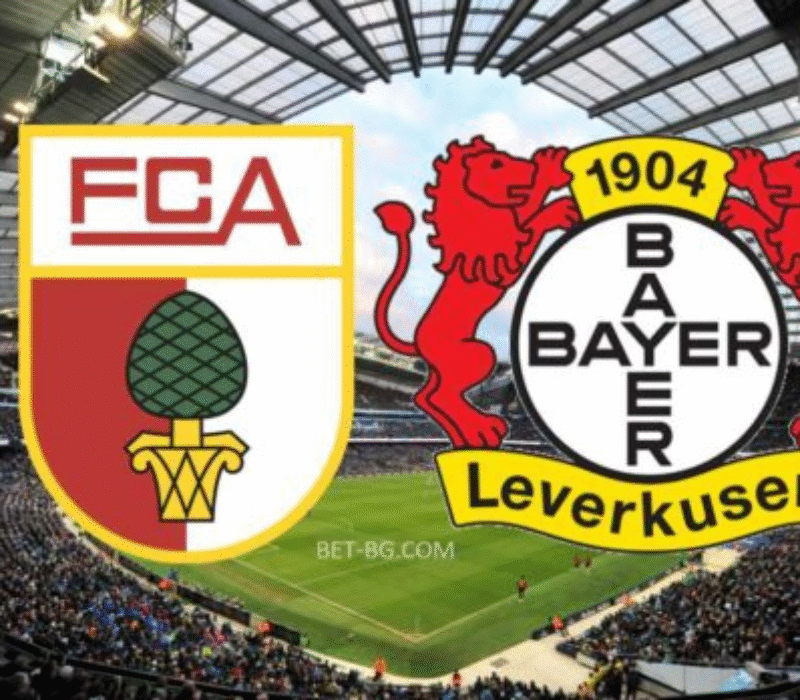 Augsburg - Bayer Leverkusen bet365
