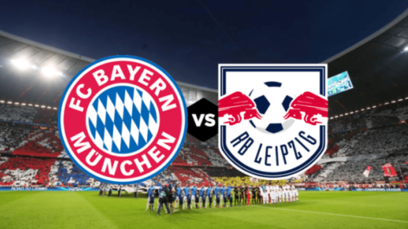 Bayern Munich - RB Leipzig bet365