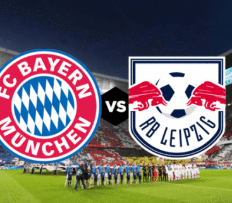 Bayern Munich - RB Leipzig bet365
