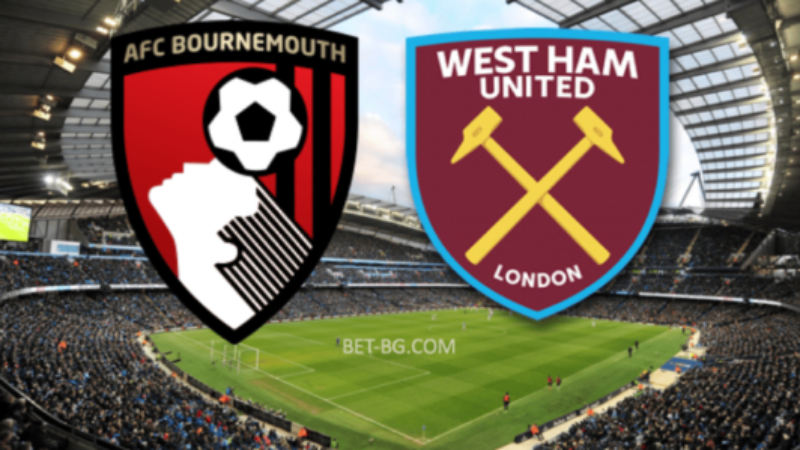 Bournemouth - West Ham bet365