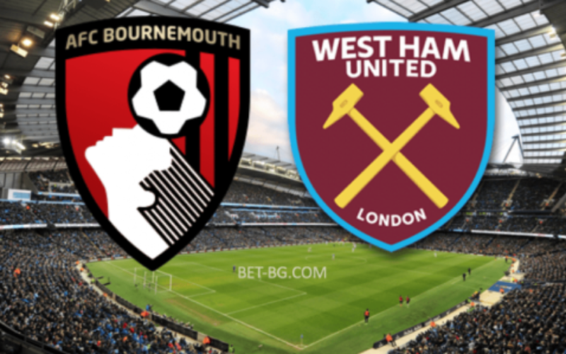 Bournemouth - West Ham bet365