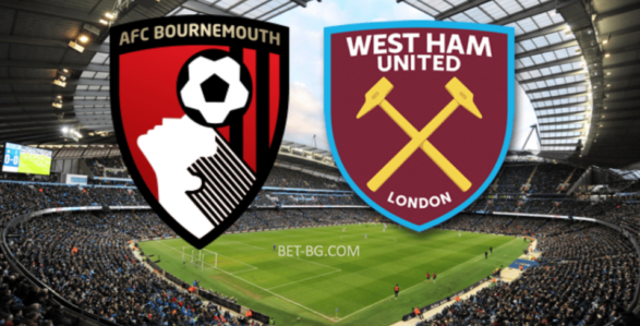 Bournemouth - West Ham bet365