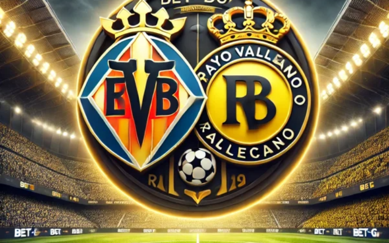 Villarreal - Rayo Vallecano bet365