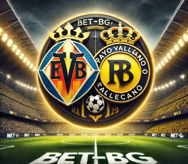 Villarreal - Rayo Vallecano bet365