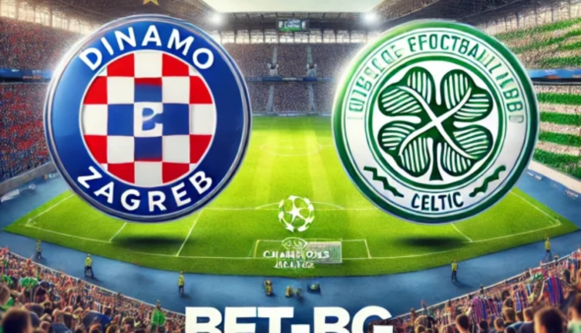 Dinamo Zagreb - Celtic bet365