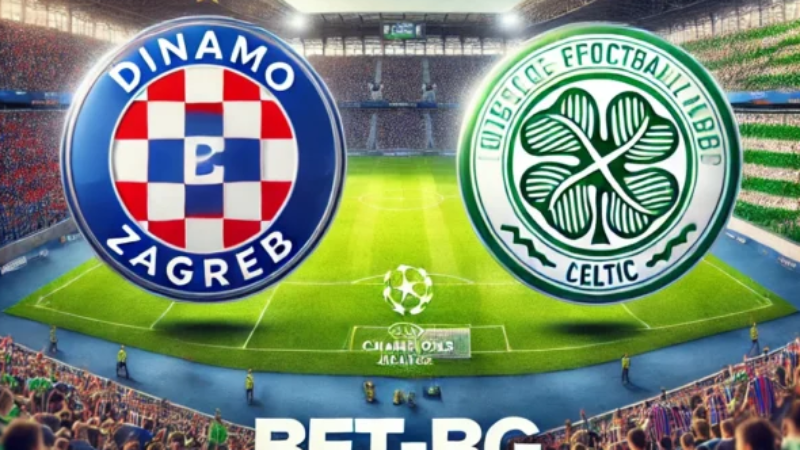 Dinamo Zagreb - Celtic bet365