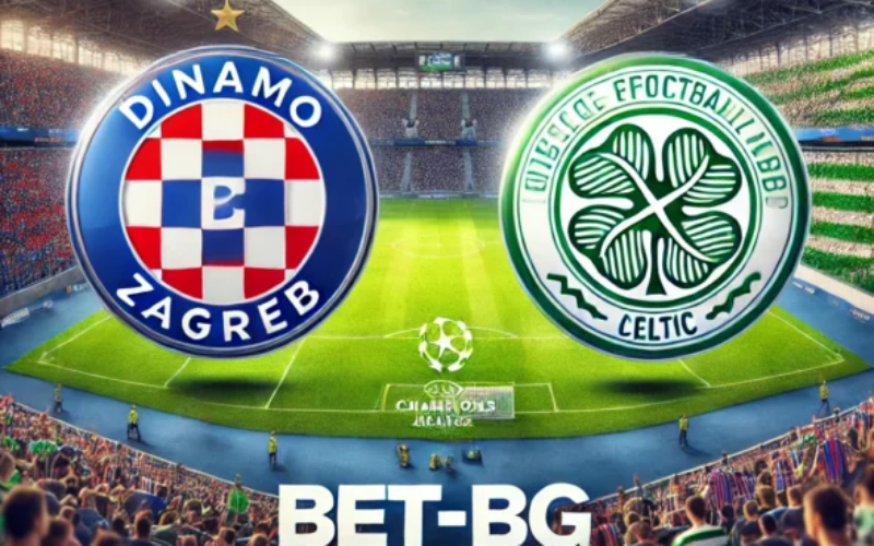 Dinamo Zagreb - Celtic bet365