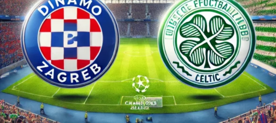 Dinamo Zagreb - Celtic bet365