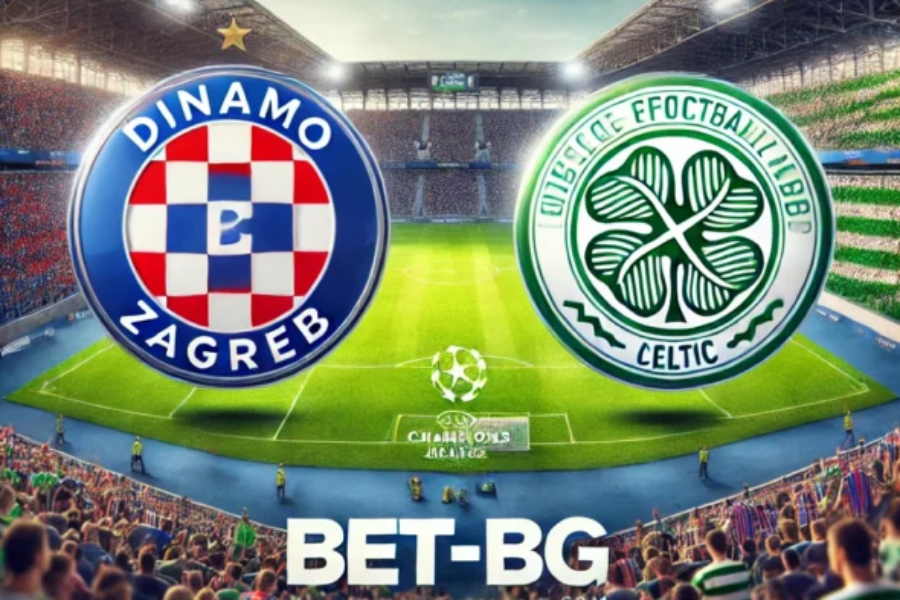 Dinamo Zagreb - Celtic bet365 Dinamo Zagreb - Celtic bet365