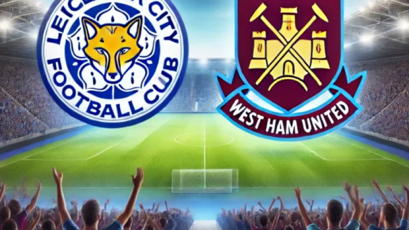 Leicester – West Ham bet365