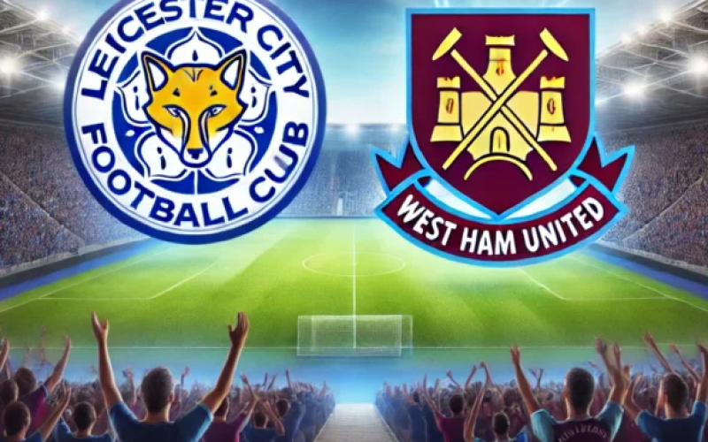 Leicester – West Ham bet365