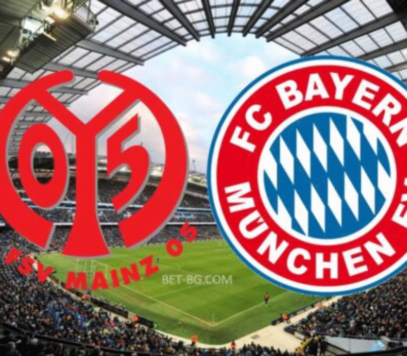 Mainz - Bayern Munich bet365