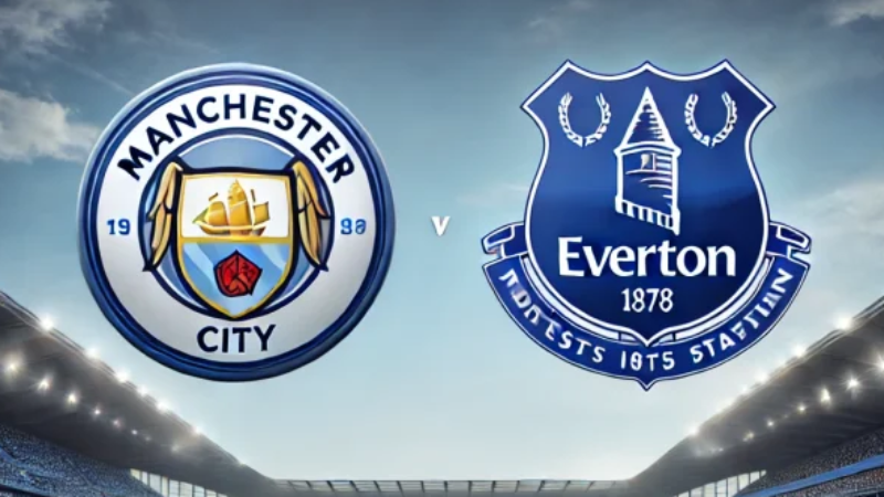 Manchester City - Everton bet 365