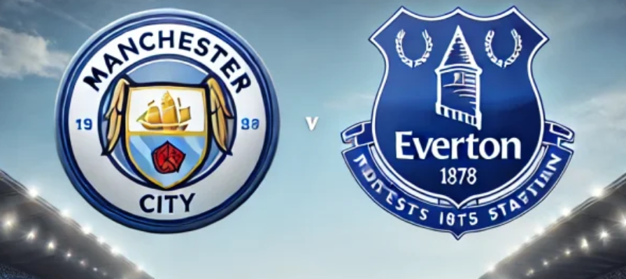 Manchester City - Everton bet 365