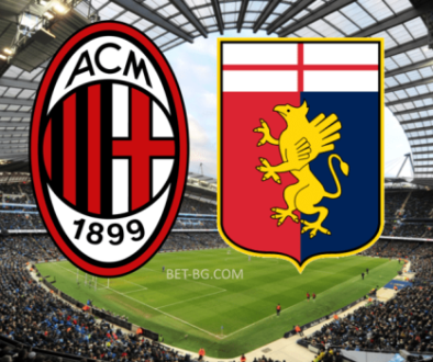Milan - Genoa bet365