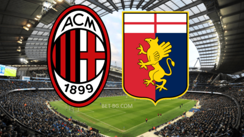 Milan - Genoa bet365