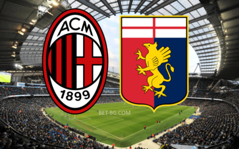 Milan - Genoa bet365