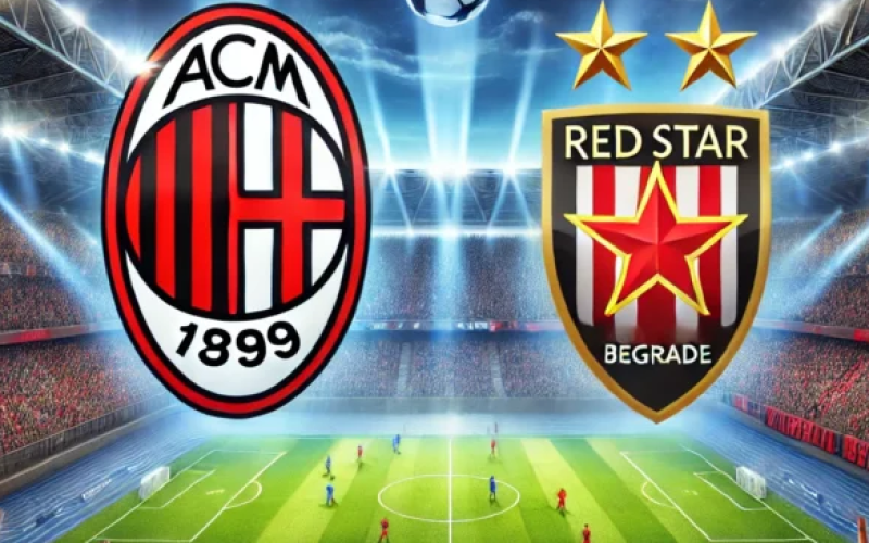 Milan - Red Star bet365