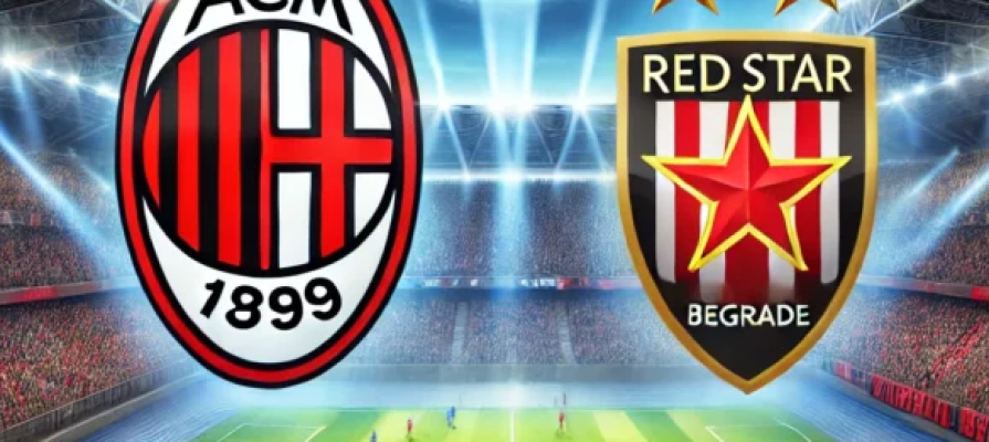 Milan - Red Star bet365