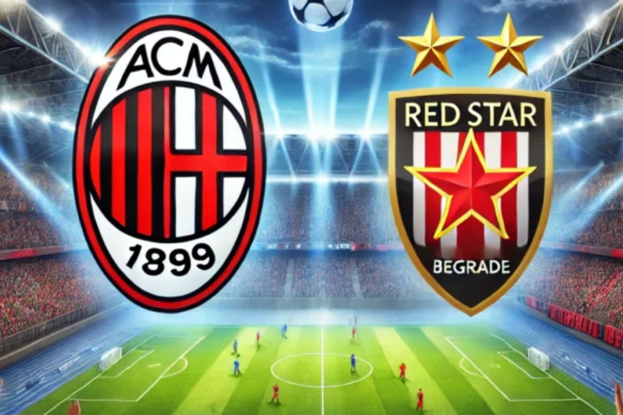 Milan - Red Star bet365 Milan - Red Star bet365