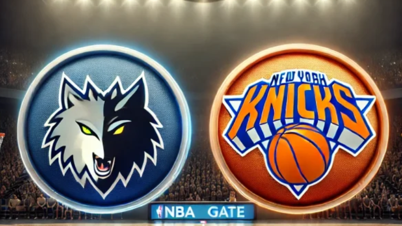 Minnesota Timberwolves - New York Knicks bet365