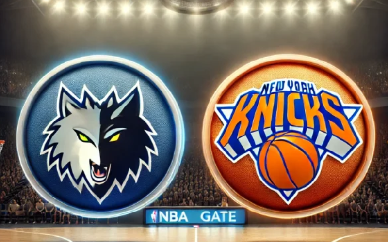 Minnesota Timberwolves - New York Knicks bet365