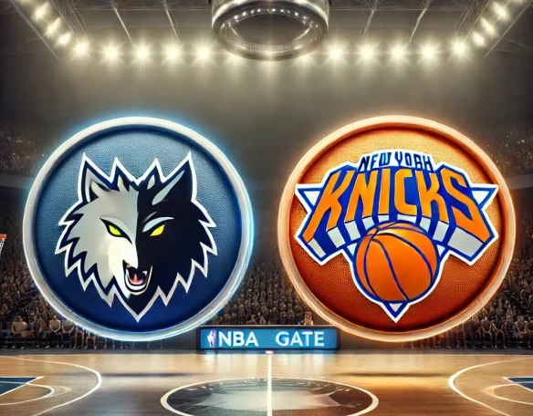 Minnesota Timberwolves - New York Knicks bet365