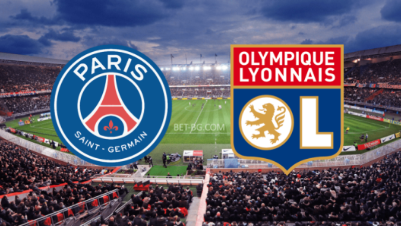 PSG - Olympique Lyonnais bet365