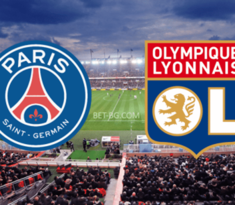 PSG - Olympique Lyonnais bet365