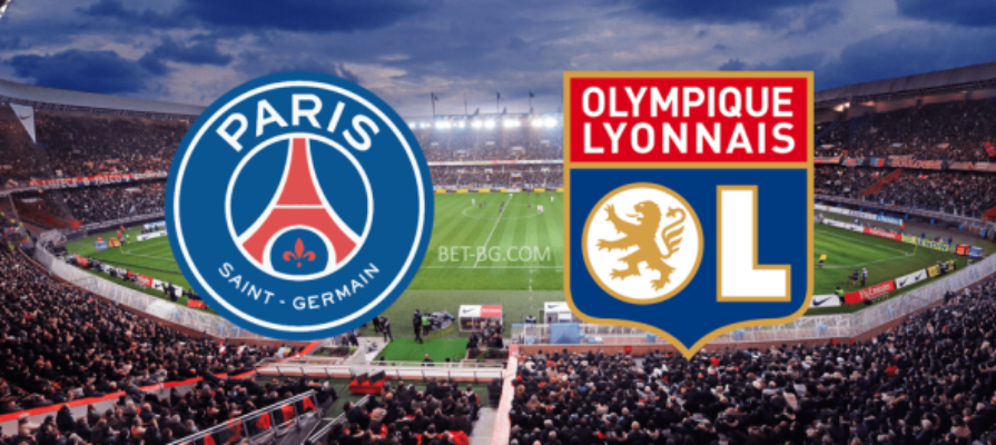 PSG - Olympique Lyonnais bet365