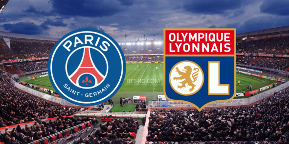 PSG - Olympique Lyonnais bet365