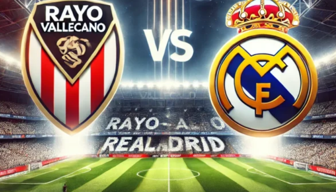 Rayo Vallecano - Real Madrid bet365