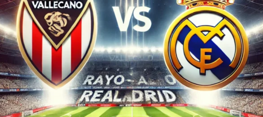 Rayo Vallecano - Real Madrid bet365