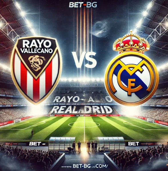 Rayo Vallecano - Real Madrid bet365