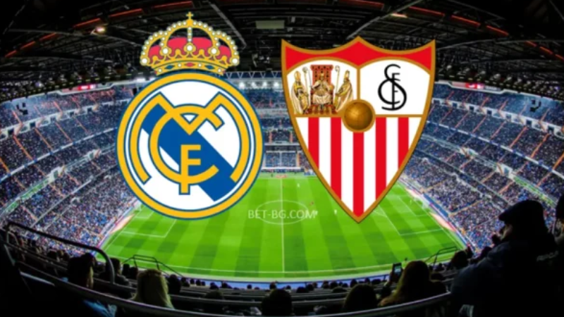 Real Madrid - Sevilla bet365