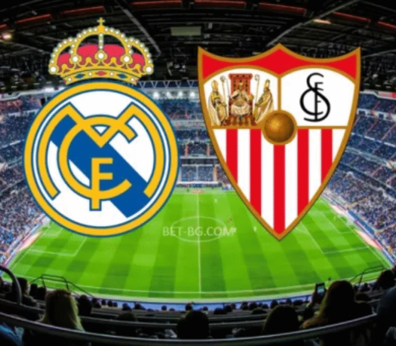 Real Madrid - Sevilla bet365