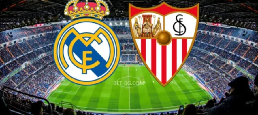 Real Madrid - Sevilla bet365