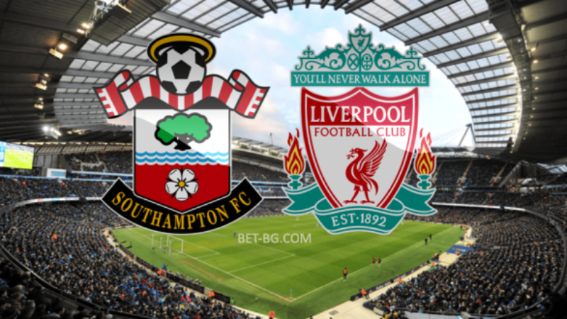 Southampton - Liverpool bet365