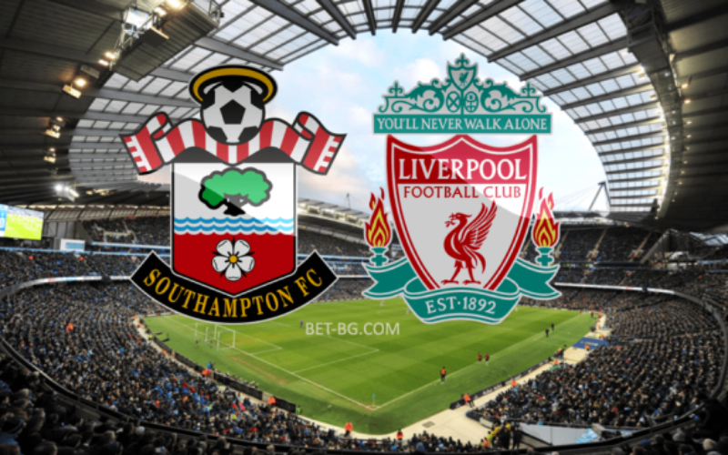 Southampton - Liverpool bet365