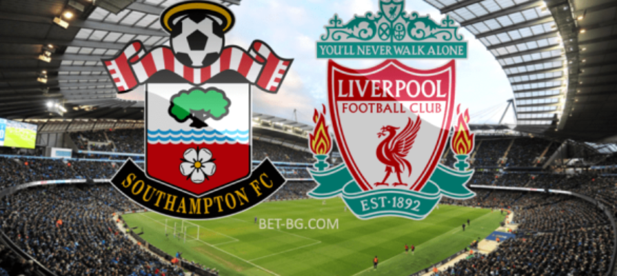 Southampton - Liverpool bet365