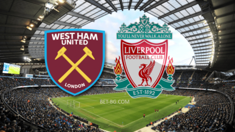 West Ham - Liverpool bet365