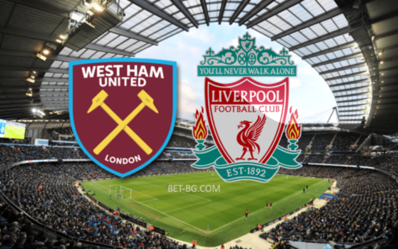 West Ham - Liverpool bet365