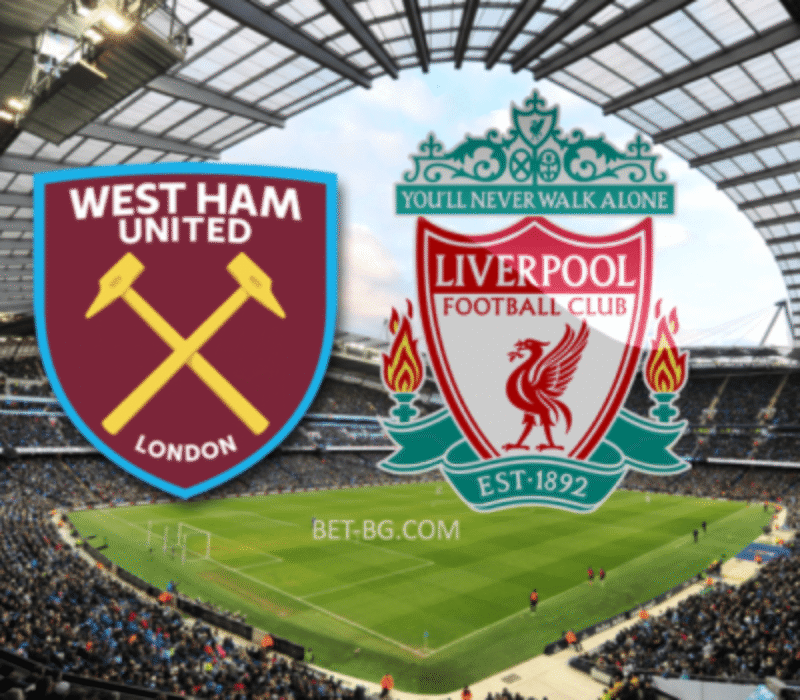 West Ham - Liverpool bet365