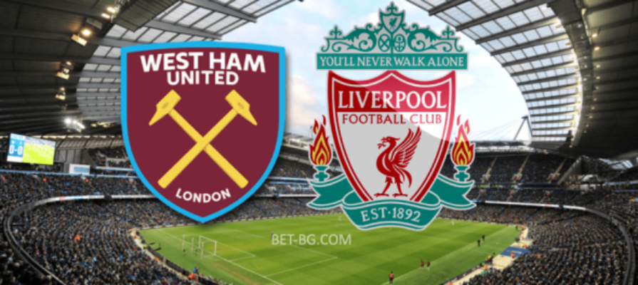 West Ham - Liverpool bet365