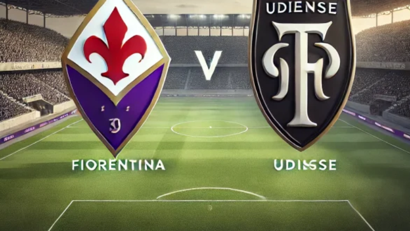 Fiorentina - Udinese bet365