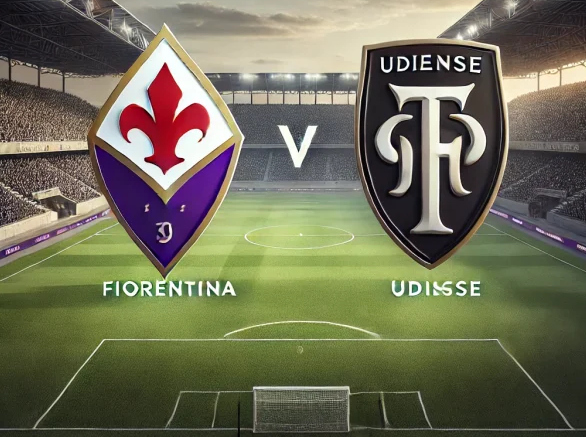 Fiorentina - Udinese bet365