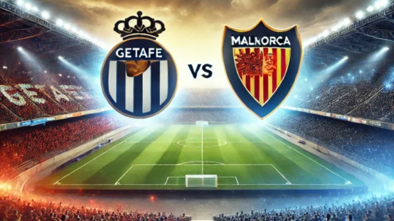 Getafe - Mallorca bet365